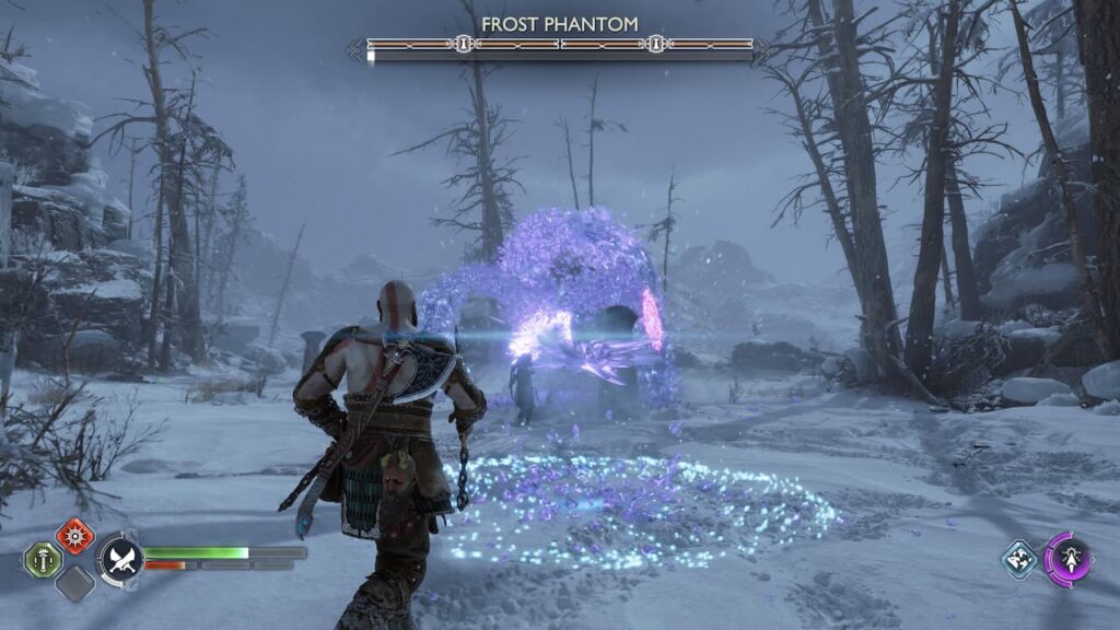 God of War Ragnarok: Jak pokonać Frost Phantom God-of-War-Ragnarok_20221111094112