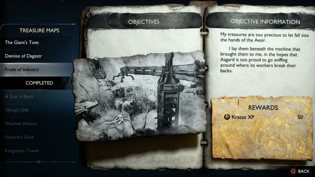 God-of-War-Ragnarok-Fruits-of-Industry