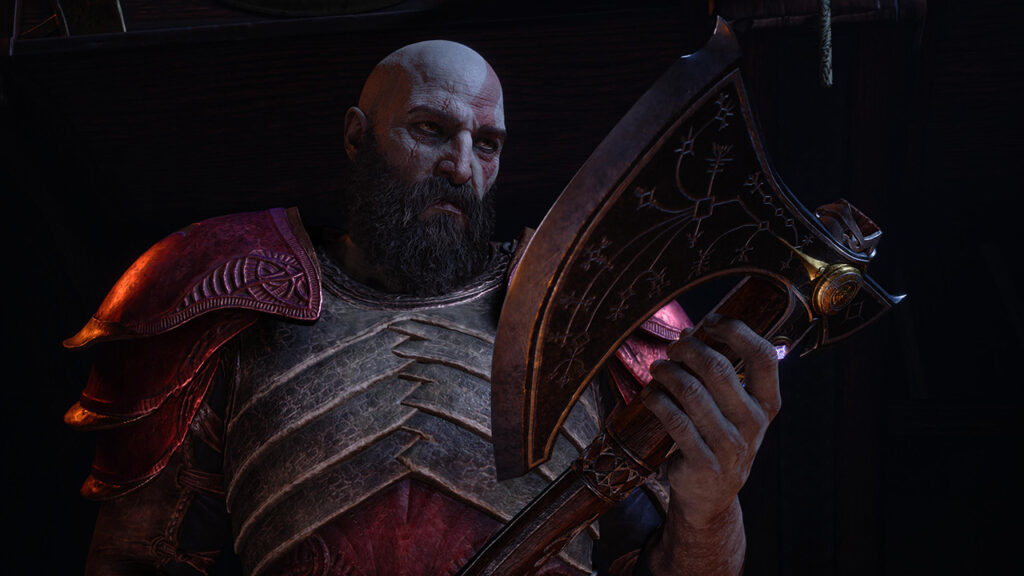 God of War Ragnarok: daj mi porady i wskazówki dotyczące poziomu trudności God of War Give-Me-God-of-War