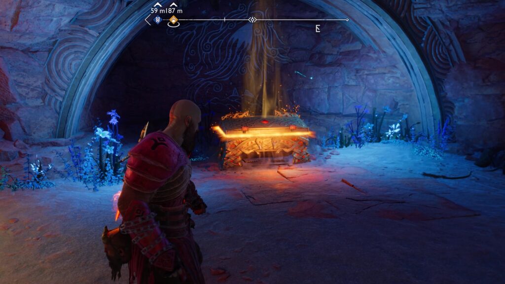 God of War: Ragnarok — Jak zyskać więcej czasu na rozwiązywanie zagadek God of War: Ragnarok — Jak zyskać więcej czasu na rozwiązywanie zagadek