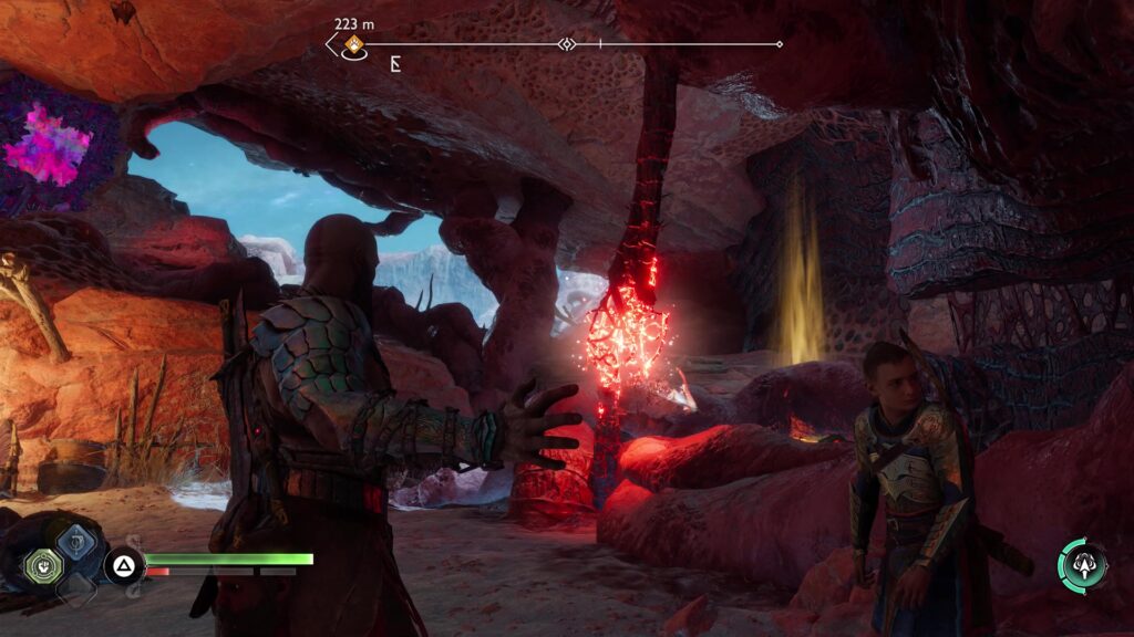 God of War: Ragnarok — Przewodnik po wyzwaniach bojowych w Muspelheim