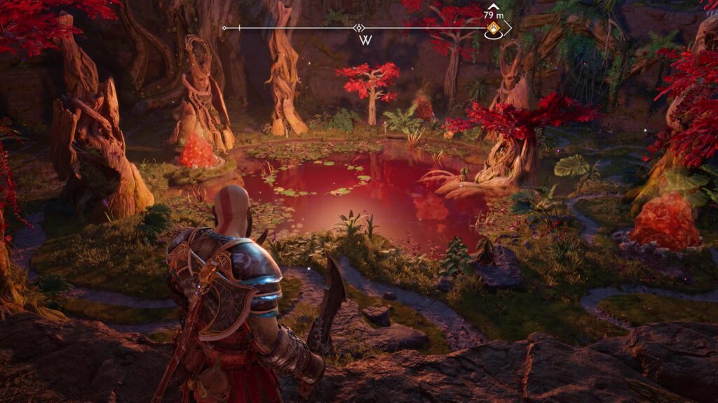 God of War: Ragnarok — skąd wziąć tlący się żar