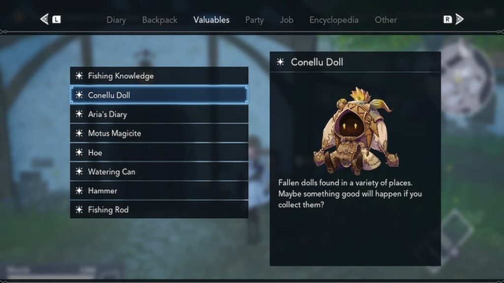 Conellu-Dolls-in-Harvestella
