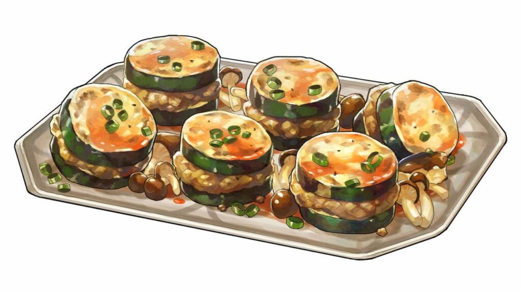 Harvestella-Food