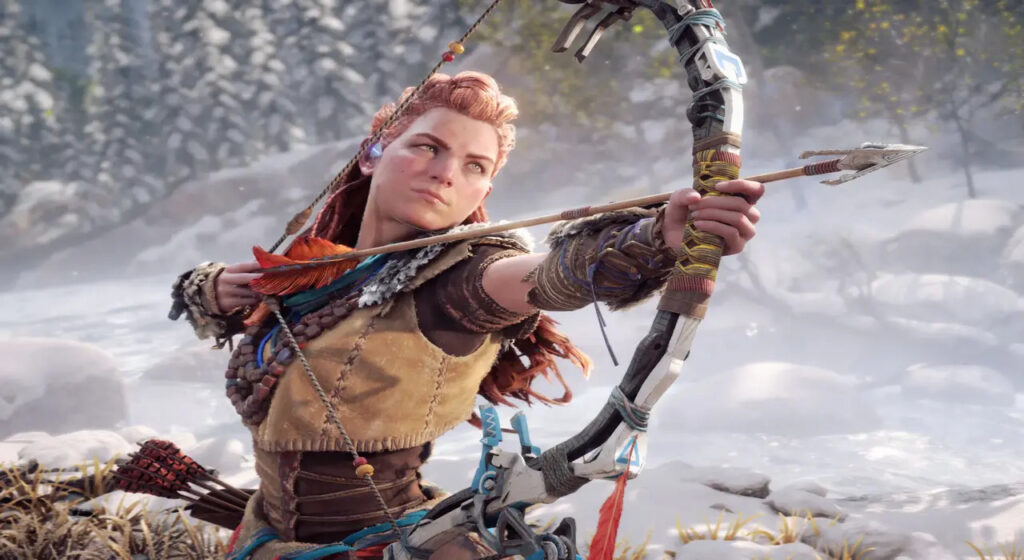 Horizon forbidden west mmorpg