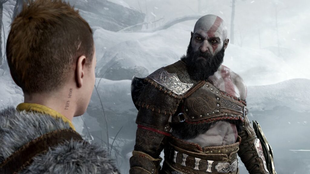 Ile lat ma Atreus w God of War Ragnarok How-old-is-Atreus-in-God-of-War-Ragnarok