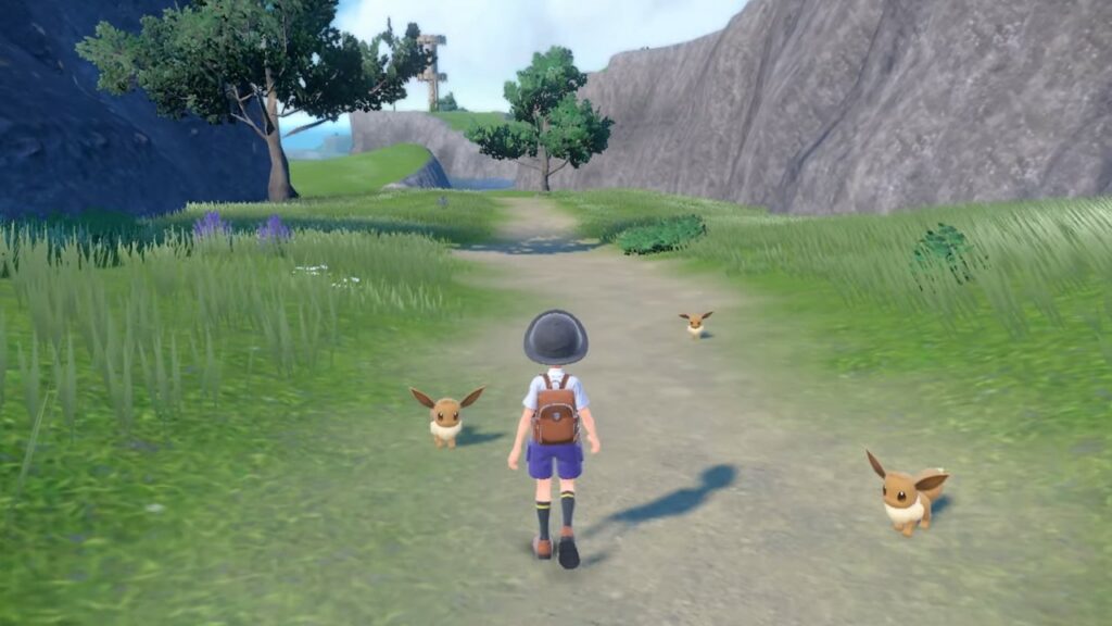 Jak dowiedzieć się, co robić dalej w Pokemon Scarlet i Violet Where-To-Go-Next-Pokemon-Scarlet-And-Violet-2