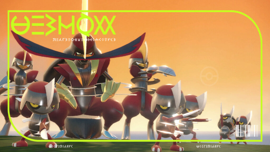 Pokemon-Scarlet-and-Violet-Kingambit