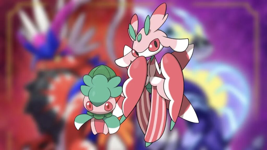 How-to-Evolve-Fomantis-into-Lurantis-in-Pokemon-Scarlet-and-Violet