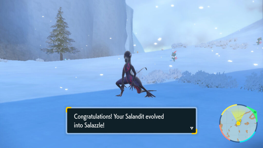 How-to-Evolve-Salandit-into-Salazzle-in-Pokemon-Scarlet-and-Violet