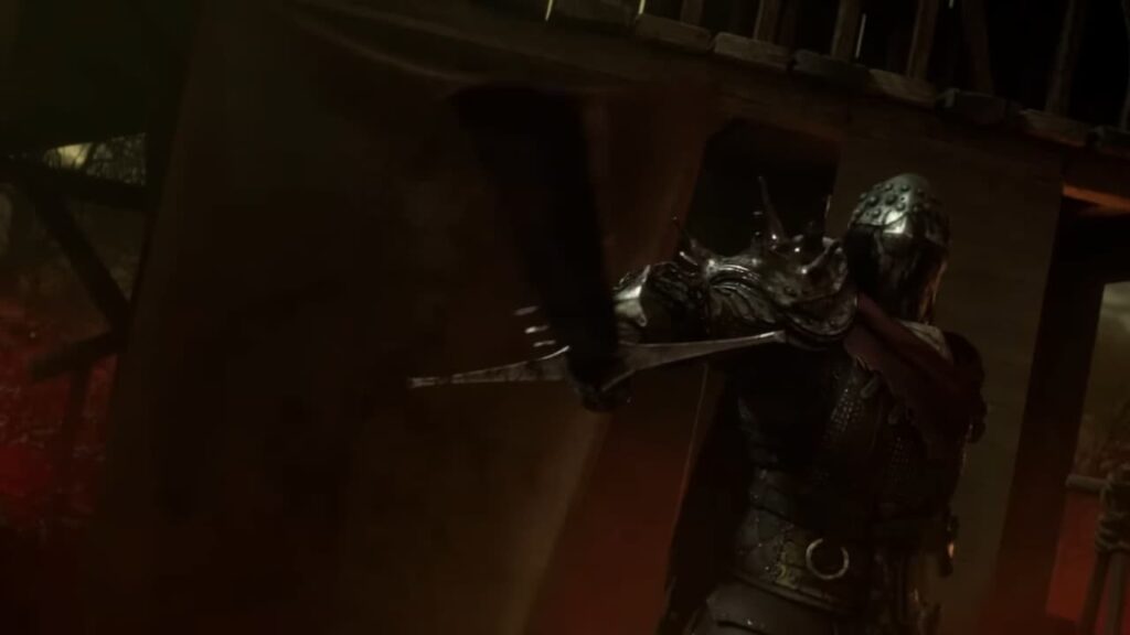 Jak grać w zabójcę rycerzy w Dead by Daylight: najlepsze profity, liczniki i nie tylko The-Knight-Killer