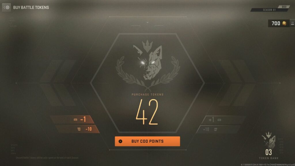 Jak naprawić pominięcia poziomów, które nie działają w Warzone i Modern Warfare 2 Modern-Warfare-2-and-Warzone-Tier-Skips