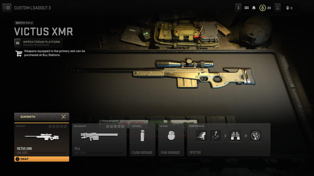 Jak odblokować Victus XMR Sniper w Warzone i Modern Warfare 2 Victus-XMR-Sniper-how-to-unlock