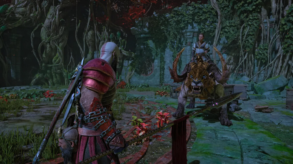 Jak pokonać Heimdalla w God of War Ragnarok How-to-Defeat-Heimdall-God-of-War-Ragnarok