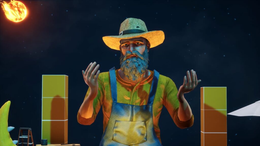 Jak pokonać farmera w Goat Simulator 3 The-Farmer