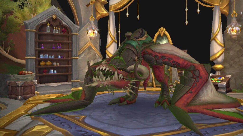 Jak spersonalizować smoka w World of Warcraft Dragonflight Customize-Dragon-World-of-Wacraft-Dragonflight