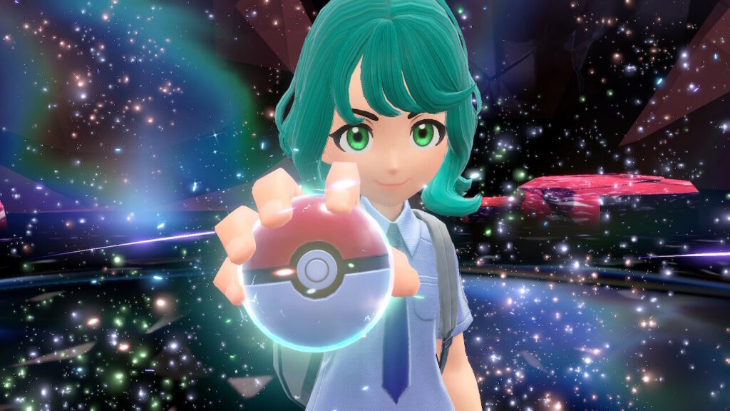 Pokemon-Scarlet-and-Violet-Tera-Raid-Catch