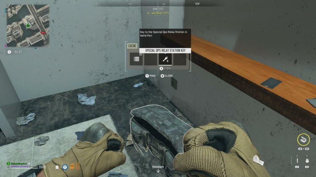 Jak używać kluczy w Warzone 2 DMZ Warzone-2-DMZ-Keys