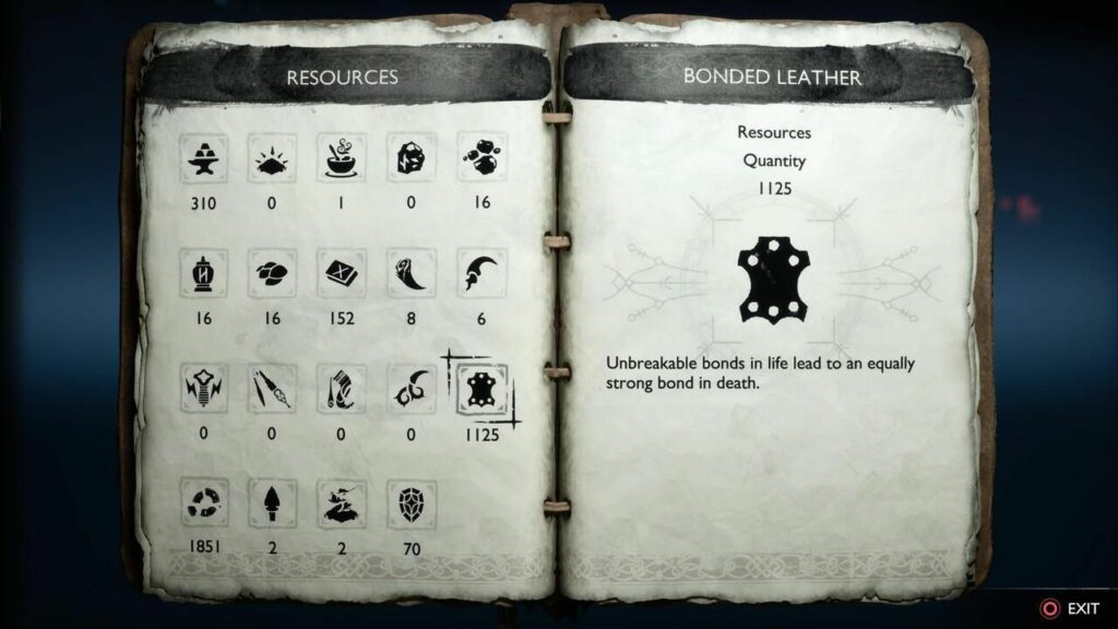 Jak zdobyć Bonded Leather w God of War Ragnarok How-to-Get-Bonded-Leather-in-God-of-War-Ragnarok