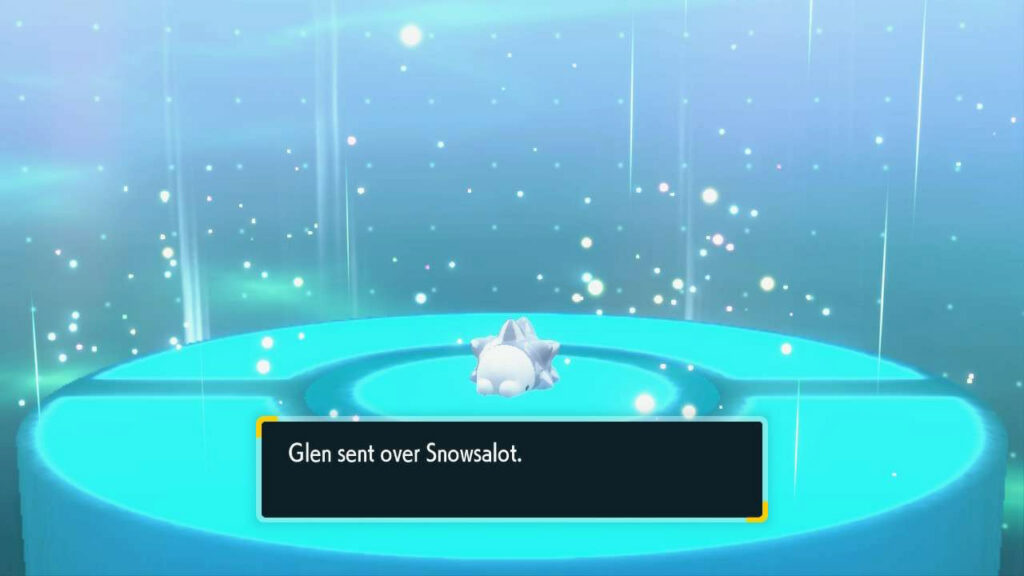Jak zdobyć Snom w Pokemon Scarlet i Violet Snom-Pokemon
