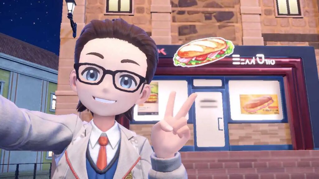 Jak zdobyć nowe przepisy na kanapki i kupić składniki w Pokemon Scarlet i Violet Sandwich-Shop-Pokemon-Scarlet-and-Violet
