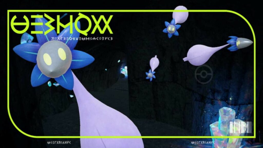 Jak złapać Glimmeta w Pokémon Scarlet i Violet how-to-catch-glimmet-in-pokemon-scarlet-and-violet