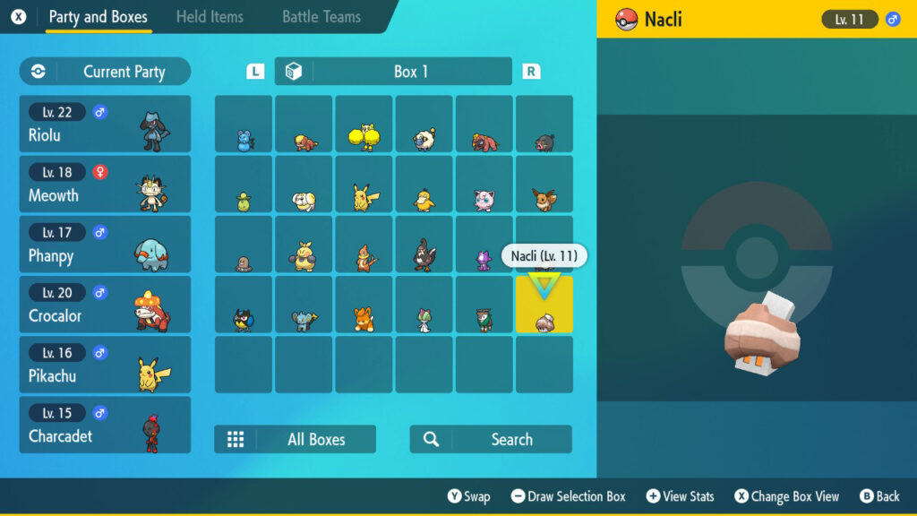 Nacli-location-Scarlet-Violet