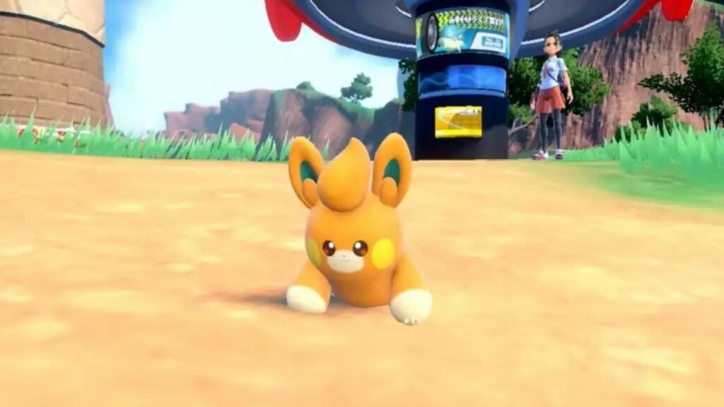 Jak złapać Pawmi w Pokemon Scarlet i Violet How-to-Catch-Pawmi-in-Pokemon-Scarlet-and-Violet