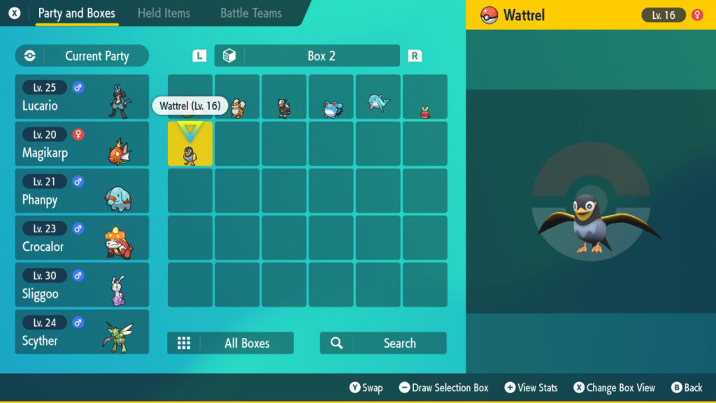 Jak złapać Wattrela w Pokémon Scarlet i Violet Wattrel-location-Pokemon-Scarlet-Violet