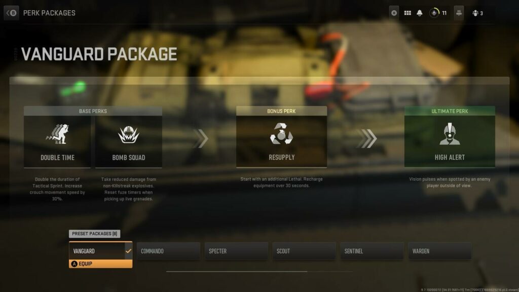 Jak zmieniać i edytować atuty w Warzone 2 Warzone-2-Change-and-Equip-Perks