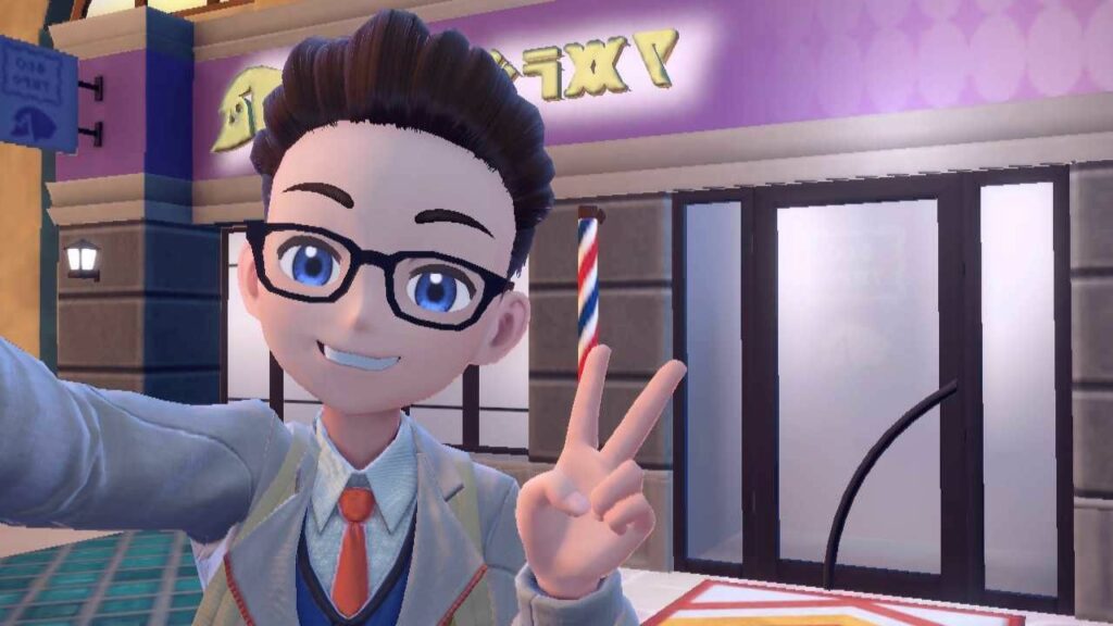 How-to-change-hairstyles-in-Pokemon-Scarlet-and-Violet