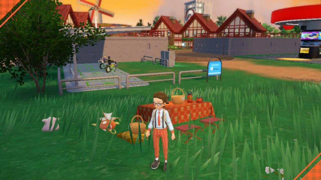 Ile jajek zmieści się w koszach piknikowych w Pokemon Scarlet i Violet Pokemon-Breeding-Scarlet-and-Violet