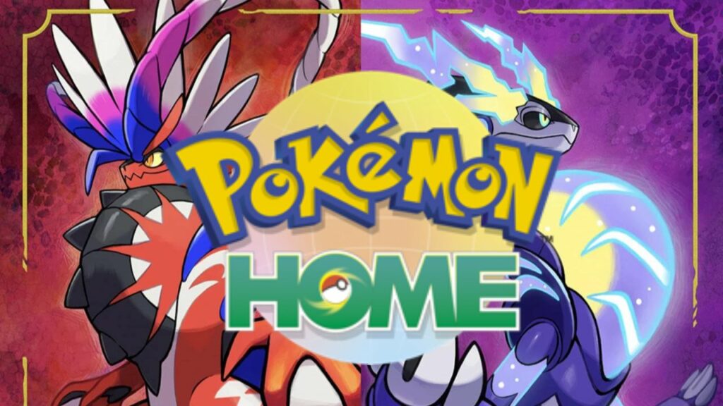 Kiedy Pokemon Home będzie kompatybilny z Pokemon Scarlet i Violet? When-Will-Pokemon-Home-Be-Compatible-With-Pokemon-Scarlet-and-Violet-1