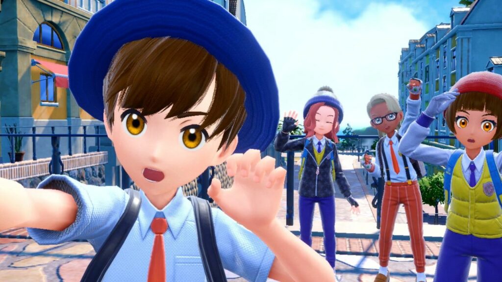 Kiedy można handlować Pokemonami Scarlet i Violet? When-Can-You-Trade-in-Pokemon-Scarlet-and-Violet