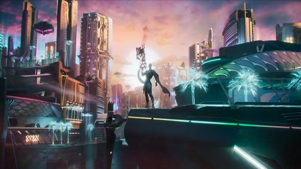 Wszystkie pistolety opuszczają pulę łupów broni w grze Destiny 2 Lightfall d2-lightfall