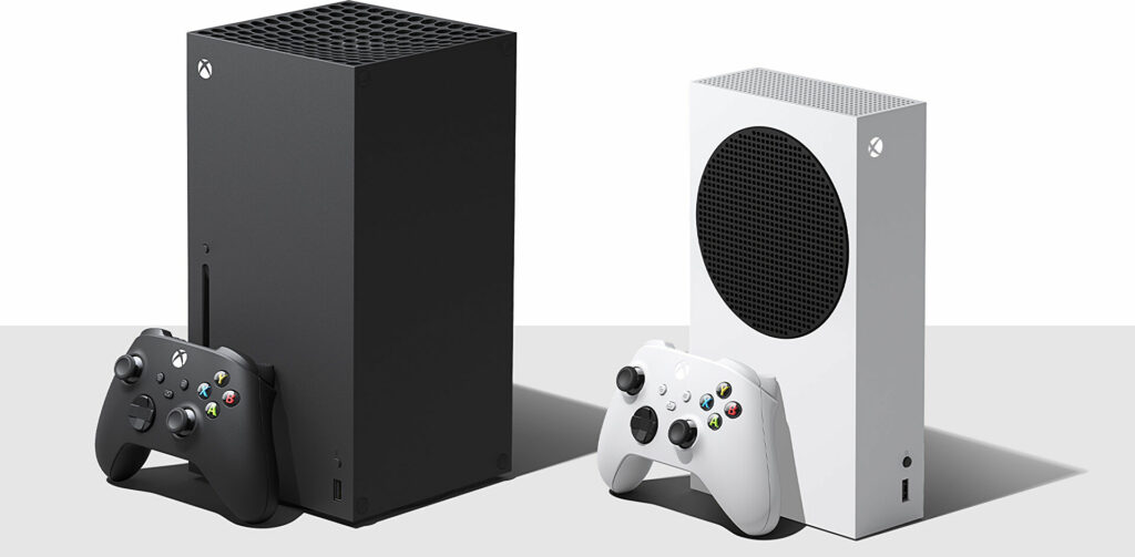 Konsole Xbox sprzedają się ze stratą, mówi Phil Spencer xbox series x and series s consoles