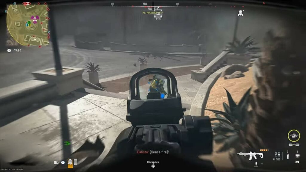 Lokalizacja chemika COD DMZ: Gdzie znaleźć strefę promieniowania w Warzone 2 The-Chemist-Warzone-2-1