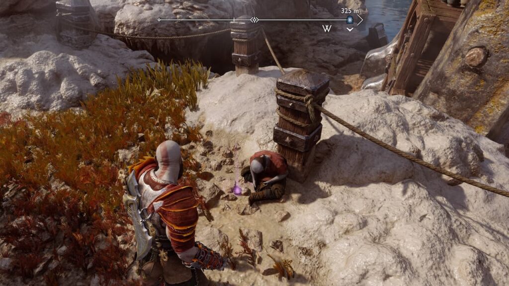 Lokalizacje All Things Left Behind w God of War Ragnarok God-of-War-Ragnarok_20221116115328