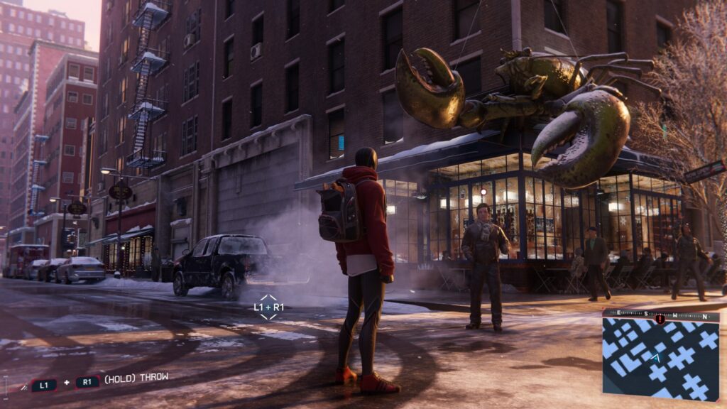 Marvel's Spider-Man: Miles Morales wygląda świetnie na PC