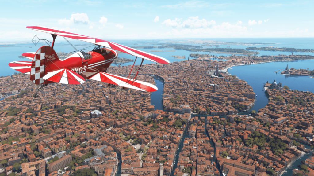Microsoft Flight Simulator będzie dostępny przez wiele lat