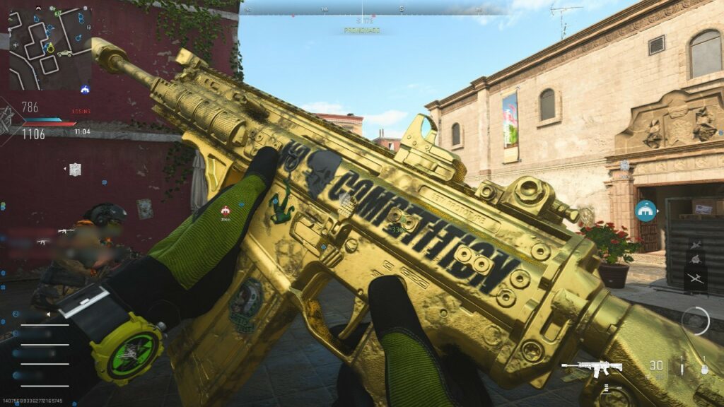 Modern Warfare 2: Jak szybko podnieść poziom broni Call-of-Duty-XP-Farm