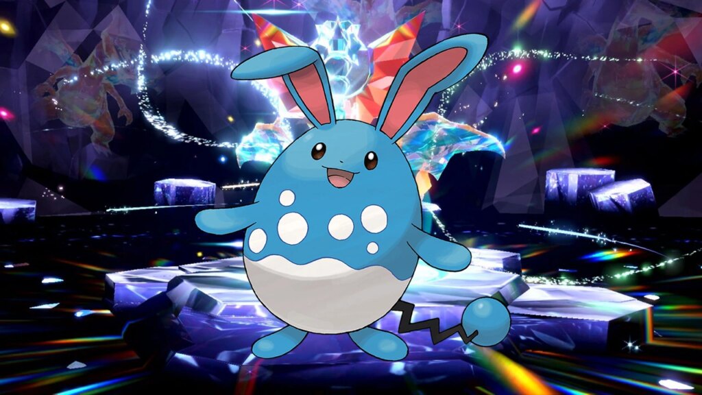 Best-Azumarill-Build
