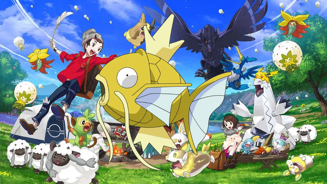Najlepsze błyszczące pokemony, na które warto polować w Pokemon Scarlet i Violet Pokemon-Scarlet-Violet-Best-Shiny