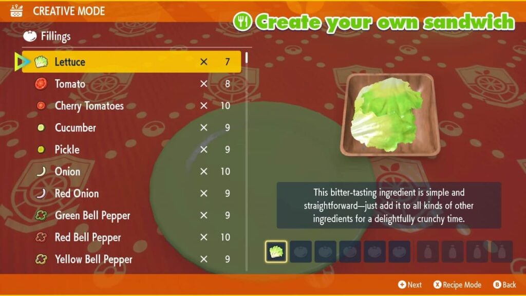 Sandwich-Ingredients-from-Pokemon-Scarlet-and-Violet