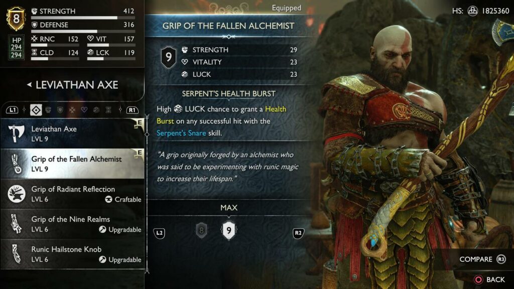 God-of-War-Ragnarok-Leviathan-Axe-Grips