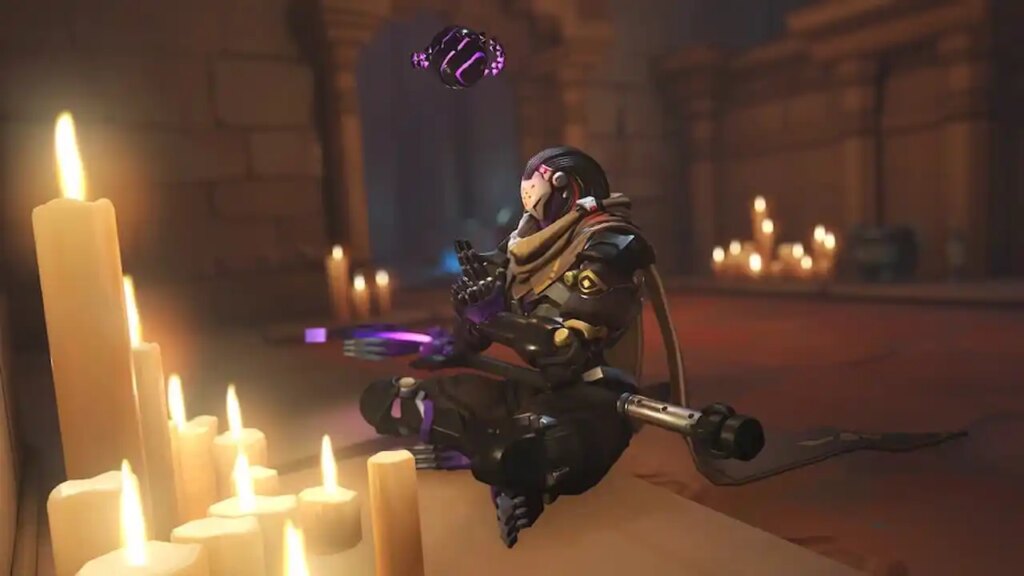 Najlepszy celownik Ramattra w Overwatch 2 Ramattra_Crosshair