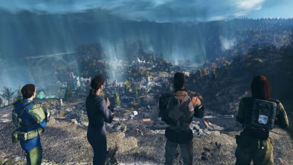 Najlepszy mod multiplayer do Fallouta 4 Multiplayer