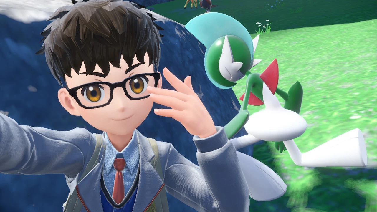 Scarlet-Violet-Best-Psychic-Type-Gallade