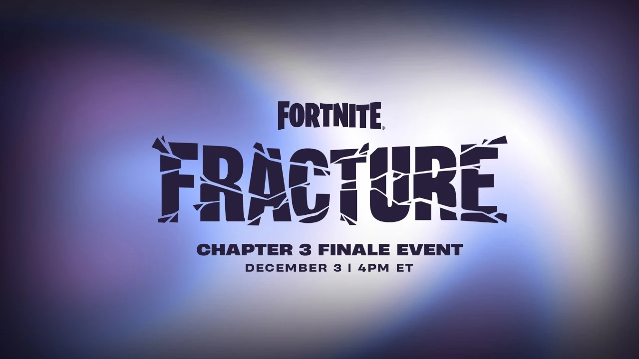 PSA: wykonaj te czynności przed końcem sezonu 4 rozdziału 3 Fortnite Fortnite-Fracture-Wydarzenie-na żywo-1