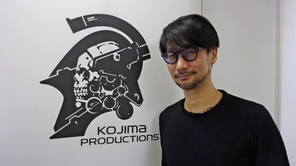 Podobno przedawkowanie tytułu Kojimy Przecieki filmowe Kojima Productions
